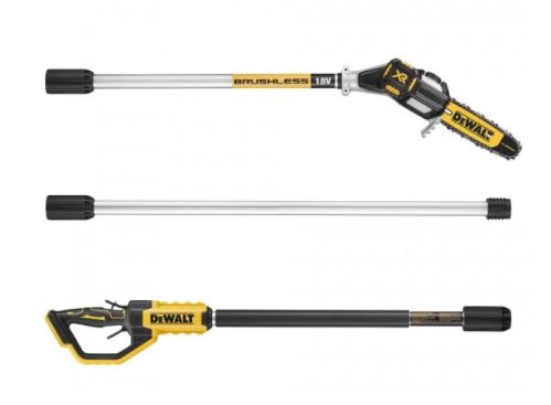 DeWALT Akumulátorová prerezávacia píla 18V DCMPS567P1