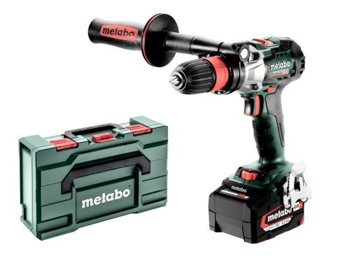 Metabo Akumulátorový závitník GB 18 LTX BL Q I 602362500