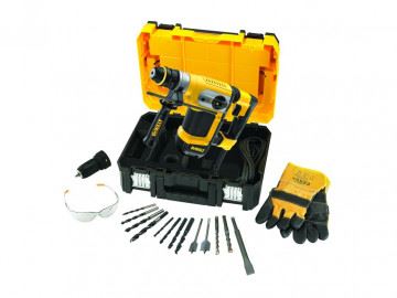 DEWALT Kombinované kladivo D25417KT