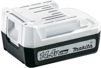 MAKITA akumulátor Li-ión G BL1415G 14,4 V/1,5 Ah 198192-8