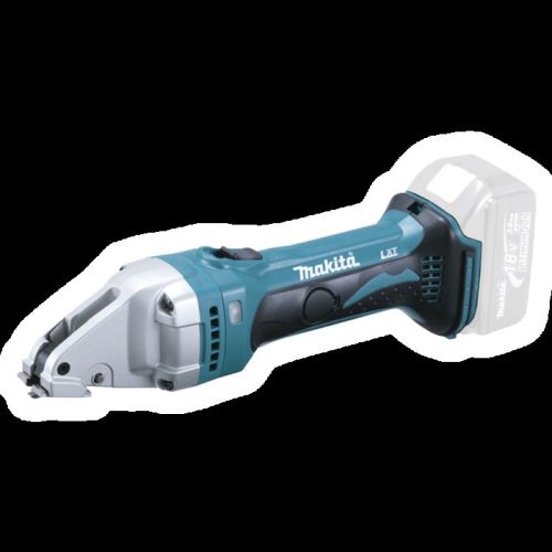 MAKITA Aku prestrihovač Li-ion 18V, bez aku Z DJS101Z