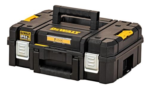 DeWALT TSTAK II - IP54 - kufor vrátane penovej tvarovateľnej vložky DWST83345-1