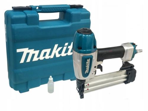 MAKITA Pneumatická klincovačka 15-50 mm, užšie ústie AF506