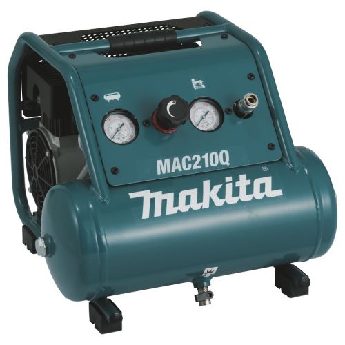 MAKITA Kompresor 650W, 22 kg MAC210Q