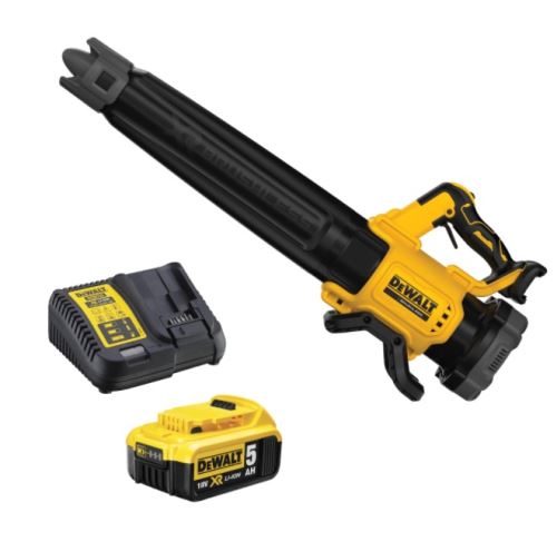 DeWALT Bezkefový axiálny ventilátor 18 V XR DCMBL562P1