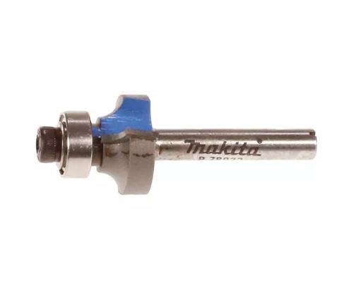 MAKITA Zaobľovacia fréza priemer 20.7, stopka 6 mm R 3 mm P-78922