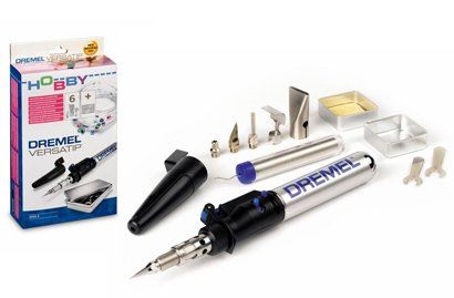 DREMEL® Plynový horák VersaTip F0132000KA