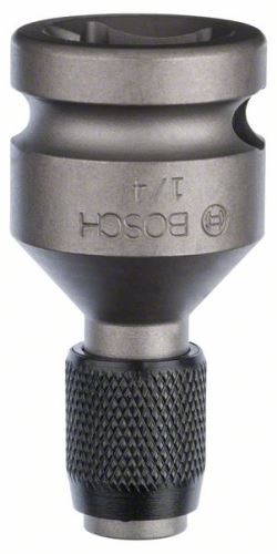 BOSCH Adaptér pre nástrčné nástavce 1/4", 50 mm 2608551110