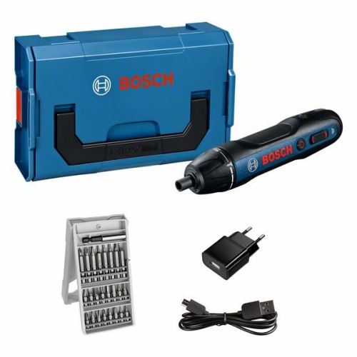 Bosch Akumulátorový skrutkovač Bosch GO 06019H2101