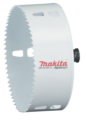 MAKITA dierovka BiM Ezychange 2 127 mm E-04042