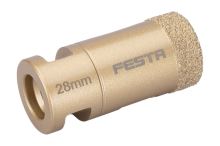 FESTA Korunka vykružovacia diamantová 28mm M14 24765.01