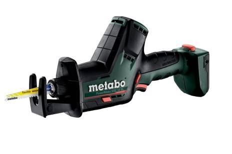 Metabo POWERMAXX SSE 12 BL AKU PÍLA NA ŠAVLI 602322890