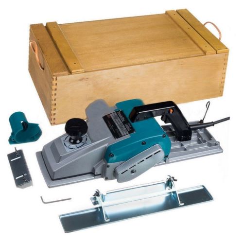 MAKITA Veľkoplošný hoblík 170mm, 1200W 1806B