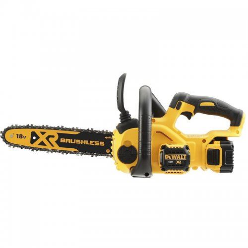 DeWALT Aku reťazová píla 5,0 Ah 18V DCM565P1