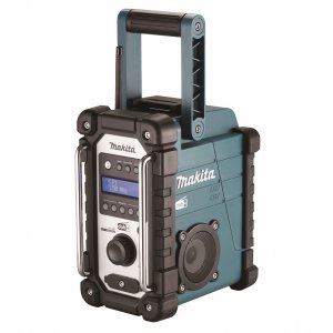 MAKITA Aku rádio DAB, Li-ion 10,8 V-18 V Z DMR110N