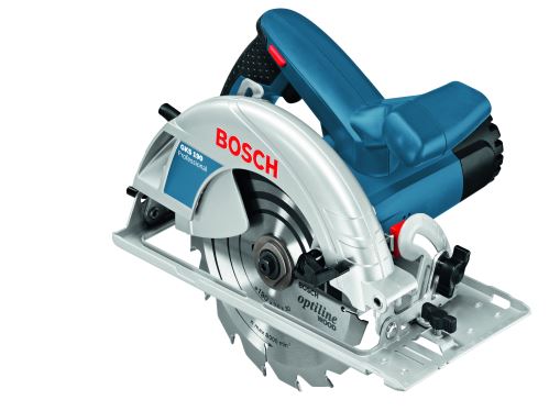 Bosch Ručná okružná píla GKS 190 0601623000