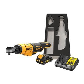 DeWALT 12V AKU račňa DCF503L1G