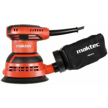 MAKITA Excentrická brúska MT 123mm, 230W M9204