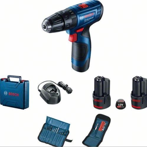 BOSCH Akumulátorový kombinovaný skrutkovač GSB 120-LI 06019G8102