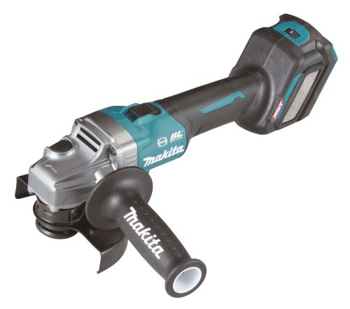 Makita Aku uhlová brúska s reguláciou 125 mm Li-ion XGT, bez aku GA023GZ