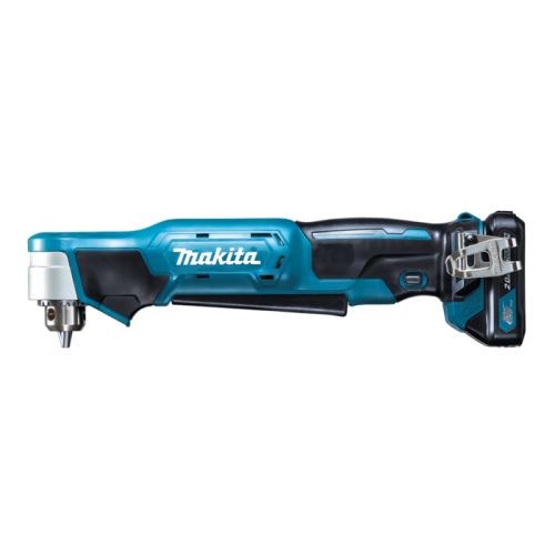 MAKITA Aku uhlová vŕtačka Li-ion 10,8/12V/2,0Ah CXT DA332DSAE