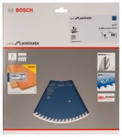 BOSCH Pílový kotúč do okružných píl Best for Laminate 254 x 30 x 2,5 mm, 84 2608642135