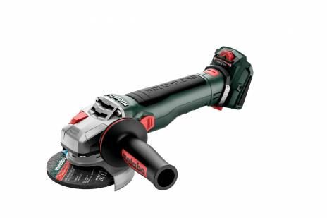 Metabo WVB 18 LT BL 11-115 QUICK AKUMULÁTOROVÁ UHLOVÁ BRÚSKA 613056840