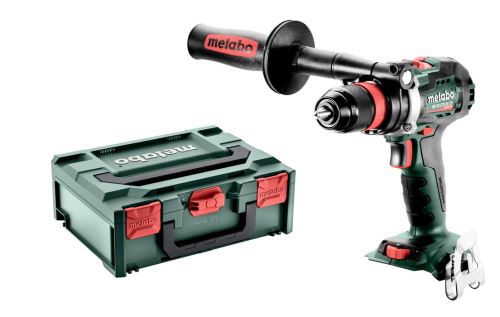 Metabo BS 18 LTX BL Q I Akumulátorový vŕtaci skrutkovač 602359840