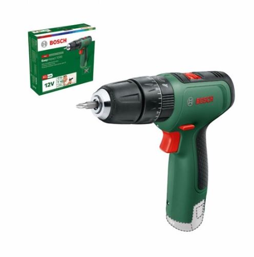 Bosch Akumulátorový vŕtací skrutkovač EasyImpact 1200 06039D3103