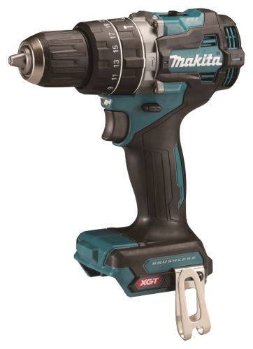 Makita Aku bezuhlíkový príklepový skrutkovač Li-ion XGT 40V/2,0 Ah HP002GA201