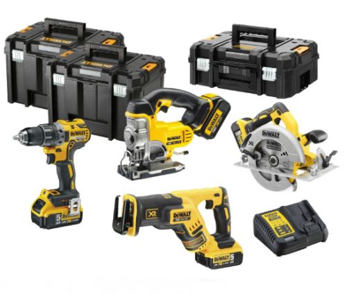 DeWALT Súprava aku náradia DCK421P3T