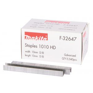 MAKITA spona 10x10 mm, 5040 ks T22 F-32647