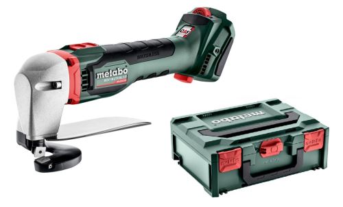 Metabo SCV 18 LTX BL 1.6 Akumulátorové nožnice na plech 601615840