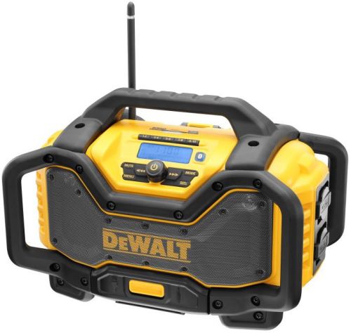 DeWALT DCR027 Stavebné rádio, bez aku