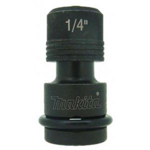 MAKITA adaptér štvorhran 1/2" na šesťhran 1/4" B-68448