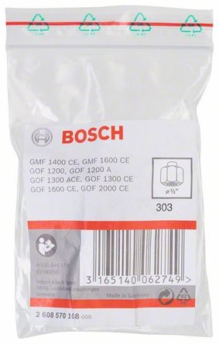 BOSCH Klieštinové upínacie púzdro 1/2", 24 mm 2608570108