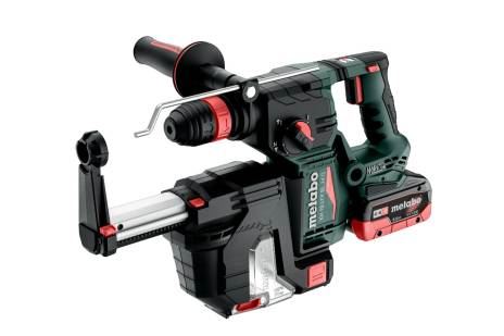 Metabo KH 18 LTX BL 24 Q SET ISA AKUMULÁTOROVÉ KLADIVO 601714930