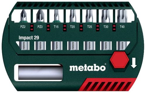 METABO - Boxy s bitmi Impact 29 628849000