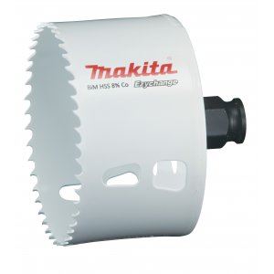 MAKITA dierovka BiM Ezychange 2 83 mm E-03953