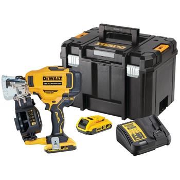 DeWALT AKU klincovačka DCN45RND2