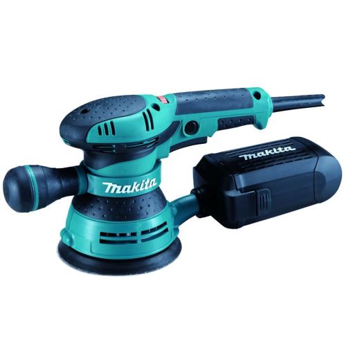 MAKITA Excentrická brúska s reguláciou 125 mm, 300W BO5041