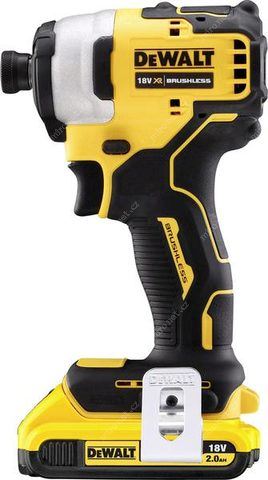 DeWalt Aku rázový uťahovák DCF809D2T