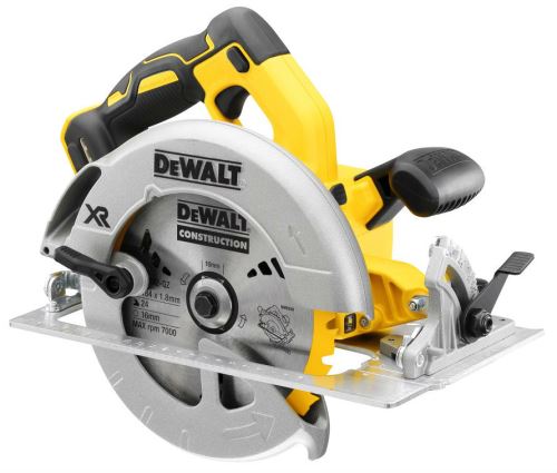 DeWALT Aku kotúčová píla 184 mm DCS570N