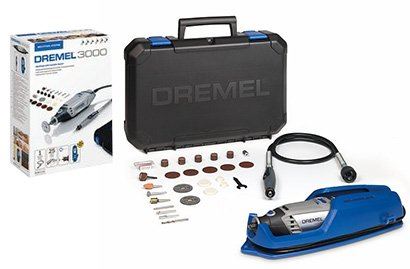 Dremel 3000 Series EZ Sada univerzálneho náradia 3000JS F0133000JS