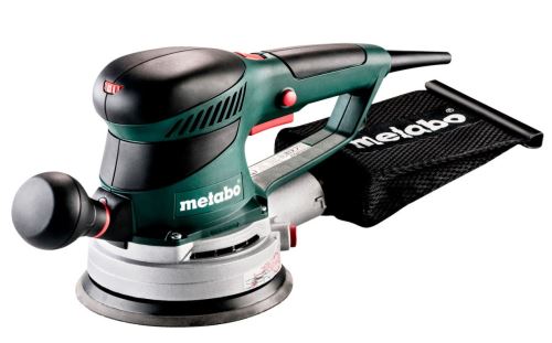 METABO SXE 450 TurboTec (600129700) excentrická brúska