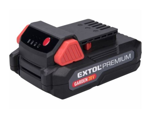 Extol Premium Batéría akumulátorová 8895780