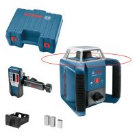 BOSCH Professional Stavebný rotačný laser GRL 400 H 0601061800