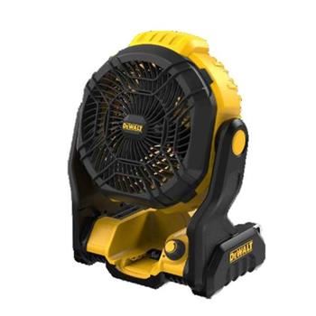 DeWALT AKU ventilátor (vetrák) DCE512N