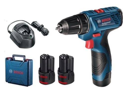 Bosch Akumulátorový vŕtací skrutkovač GSR 120-LI 06019G8000