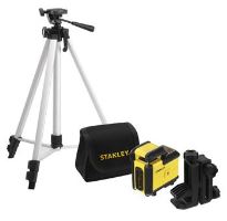 Stanley Sada lasera SLL360 next Generation, červený lúč STHT77640-1